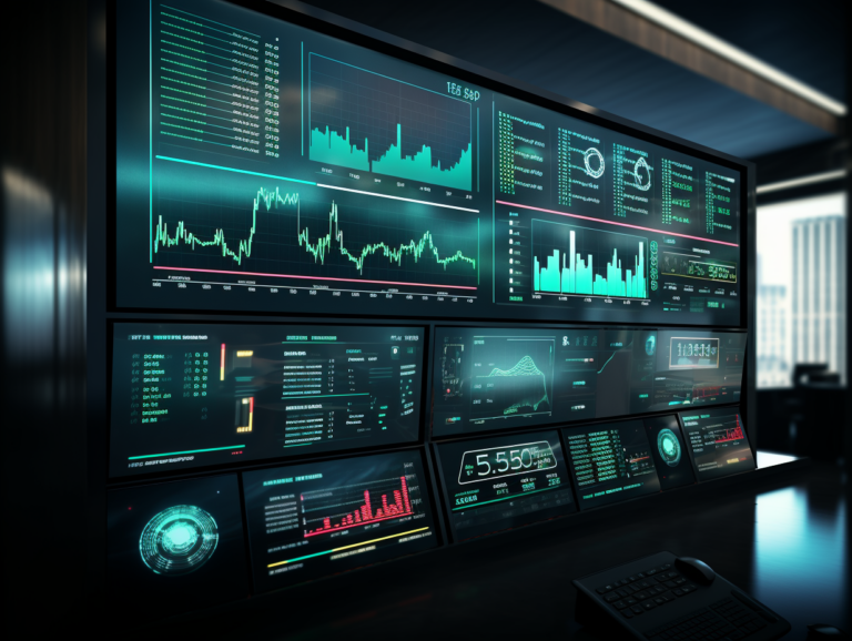 Analyse technique des cryptomonnaies : outils et techniques pour prédire les mouvements du marché