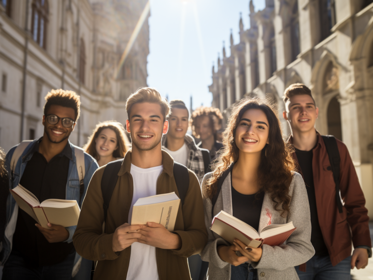 Voyage linguistique : une immersion pour maîtriser une nouvelle langue