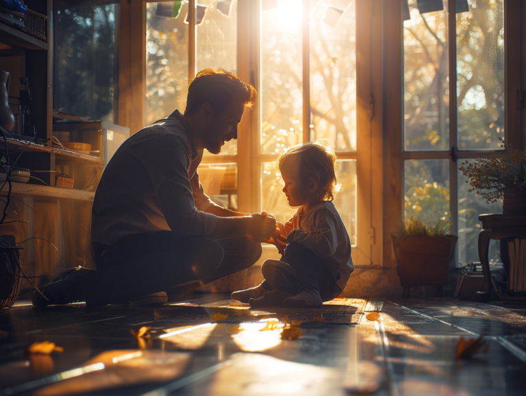 Comment gérer les comportements difficiles d’un enfant de 3 ans : techniques et conseils