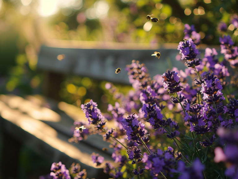 Comment et quand tailler sa lavande pour une belle floraison ?