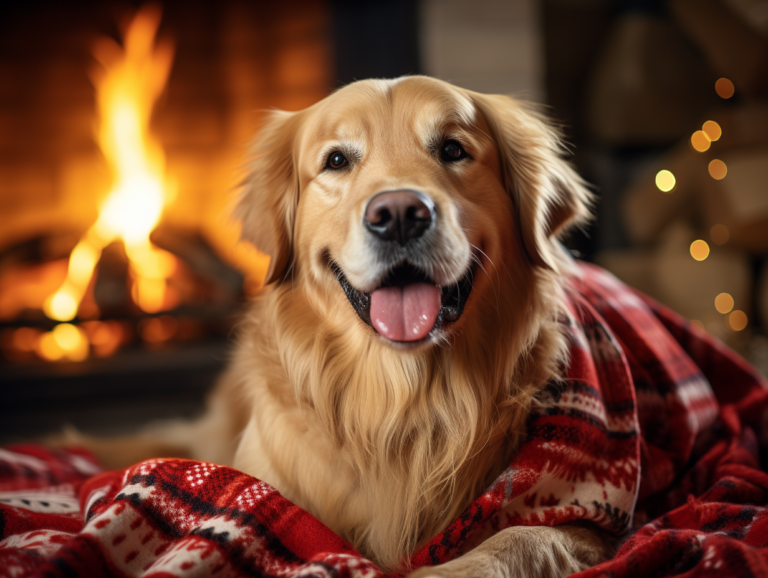 Le meilleur choix de pulls de Noël pour votre chien : Conseils et tendances