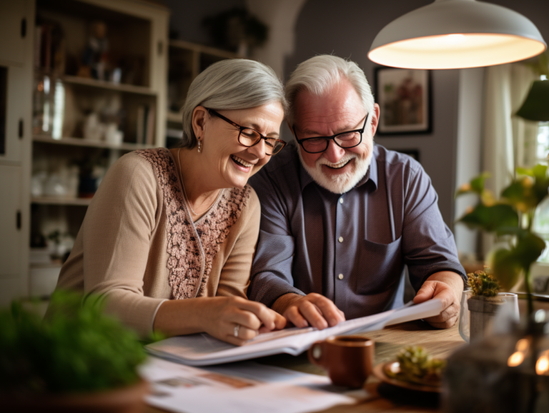 Préparer financièrement sa retraite : guide pratique