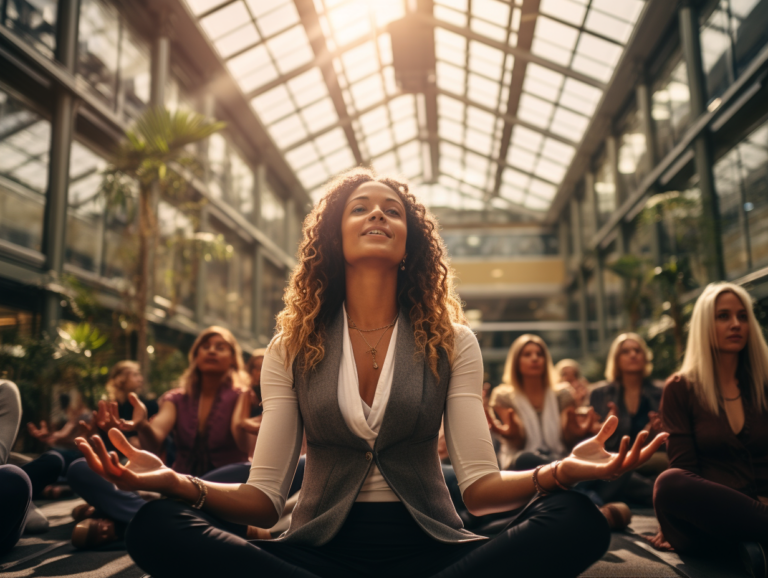 Les meilleurs exercices pour rester en forme au bureau