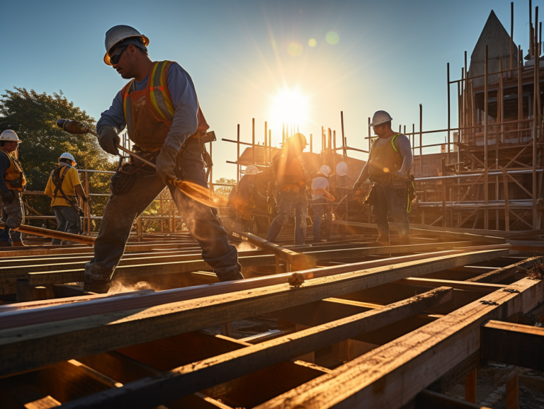 L’importance des cornières en acier dans le secteur de la construction