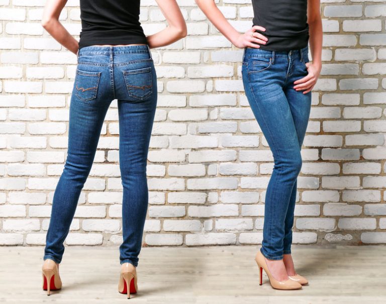 10 dicas e truques para ser chique e elegante em jeans!