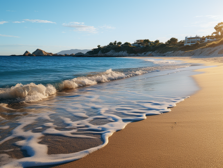 Explorer les plus belles plages pour des vacances en Turquie