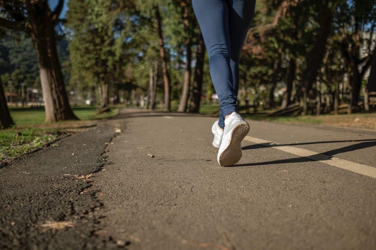 Combien de foulées faut-il pour parcourir 1 km ?