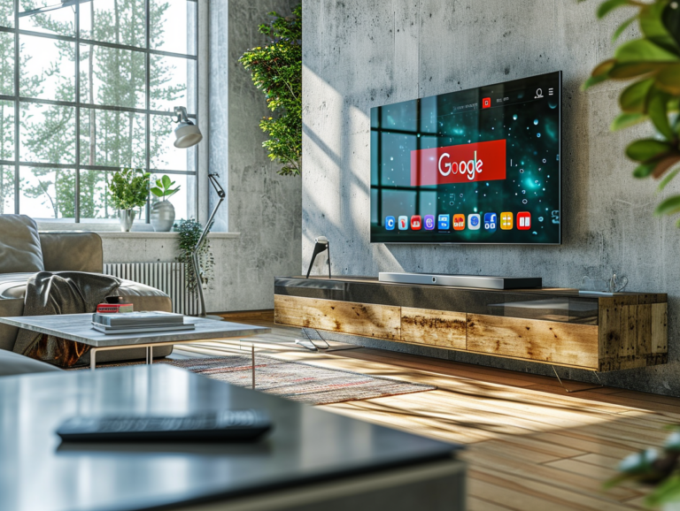 Optimisez votre Smart TV : Installez/utilisez Google Play en 65 caractères