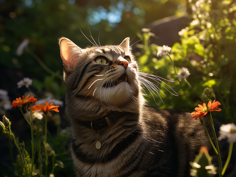 Comprendre le comportement des chats Tabby : Une étude approfondie