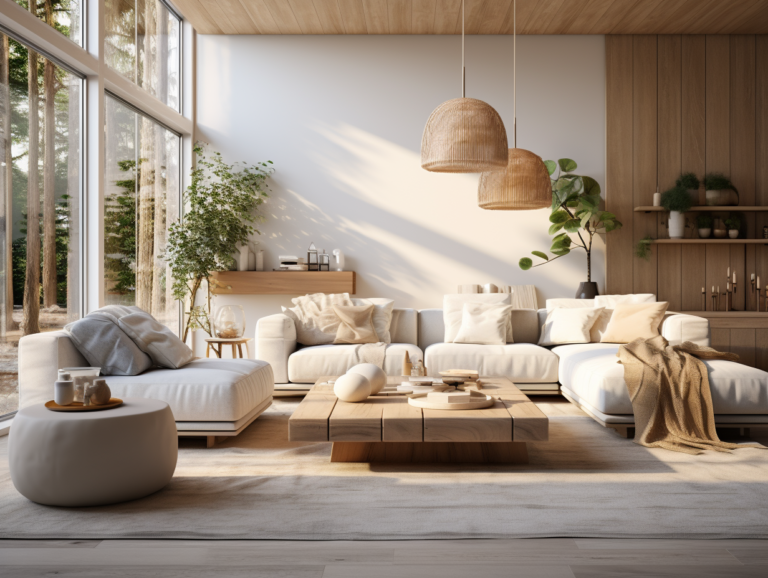 Décoration d’intérieur : tendances 2024