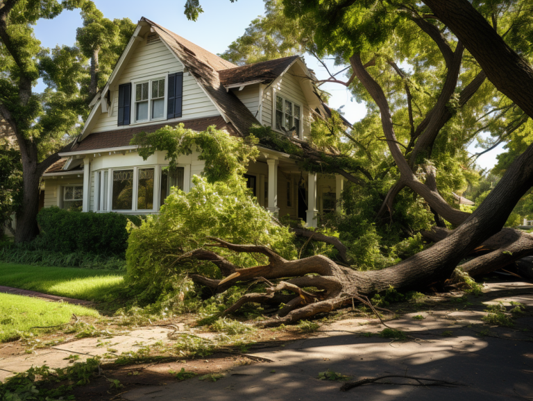 Déterminer la responsabilité en cas de chute d’arbre : Propriétaire, Assurance ou Commune ?