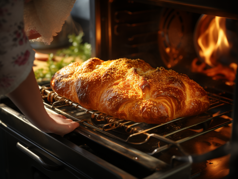 Méthodes efficaces pour réchauffer une galette congelée sans perdre sa saveur