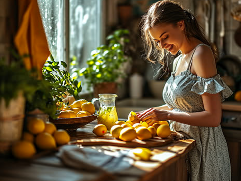 Les bienfaits du citron pour la santé des femmes enceintes