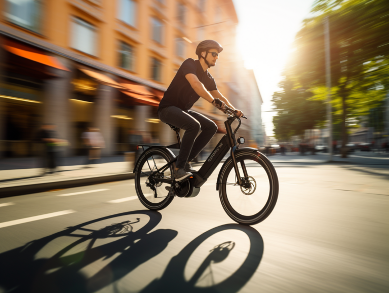 Pourquoi craquerp pour un vélo électrique ?