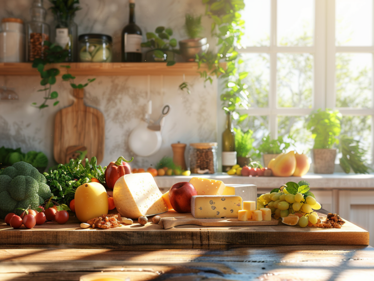 Comment choisir le bon fromage pour réguler vos triglycérides ?