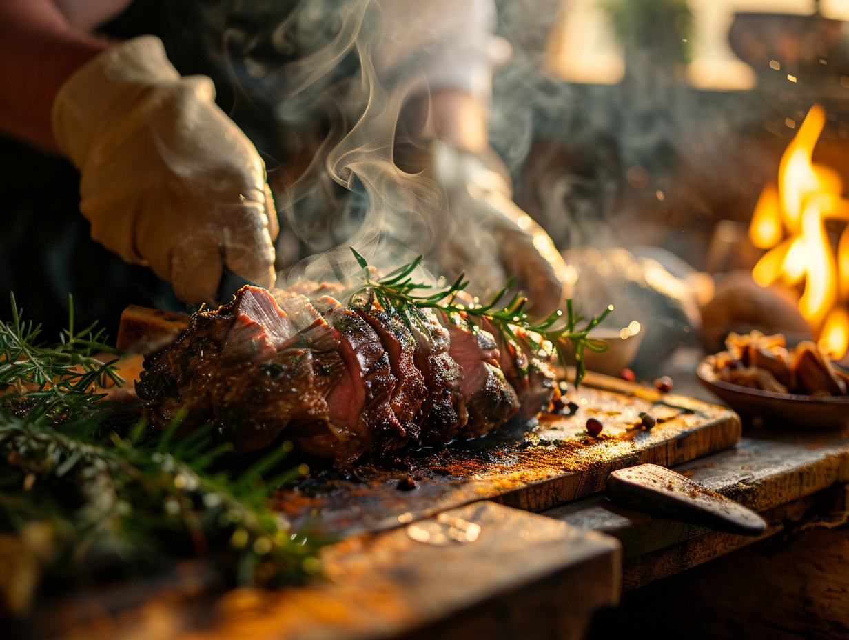 Les meilleures techniques pour réchauffer un rôti de bœuf sans perdre sa saveur