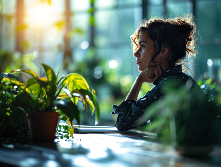 Douleur au bras gauche et stress: causes, symptômes, solutions