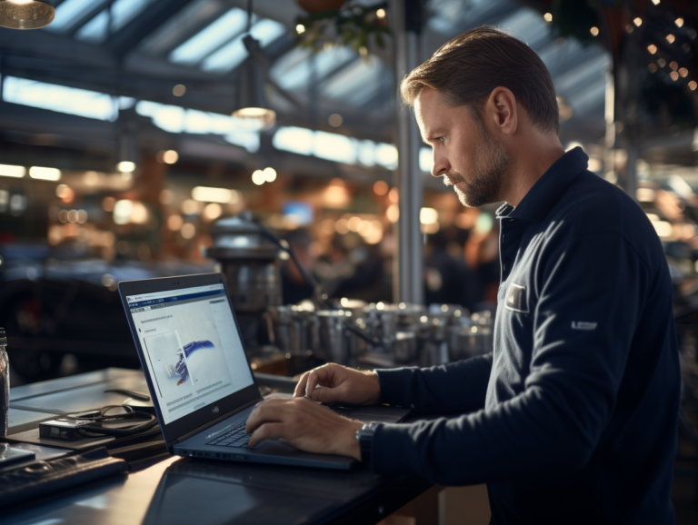 Accès simplifié à la plateforme Service Box Peugeot pour les opérateurs indépendants