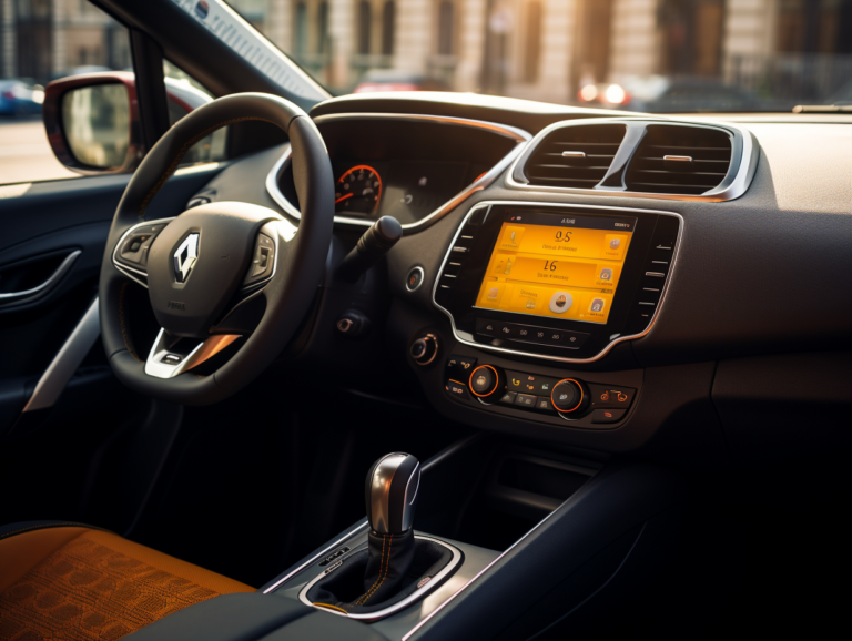 Comment résoudre une panne d’autoradio sur une Renault Clio 4 ?