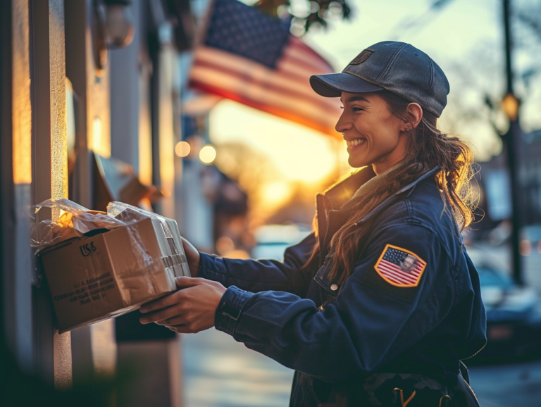 Transférer le courrier efficacement avec USPS : Méthodes et astuces