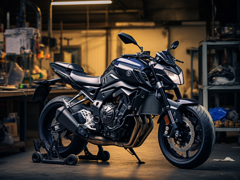 Débridage de la Yamaha MT 125 : Tout ce que vous devez savoir