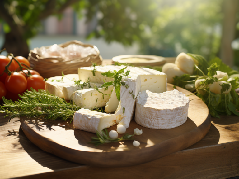 Les bienfaits du fromage de chèvre : un délice même pour les intolérants au lactose