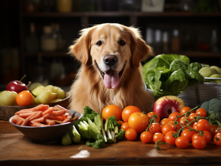 Conseils pour une nutrition optimale de votre chien