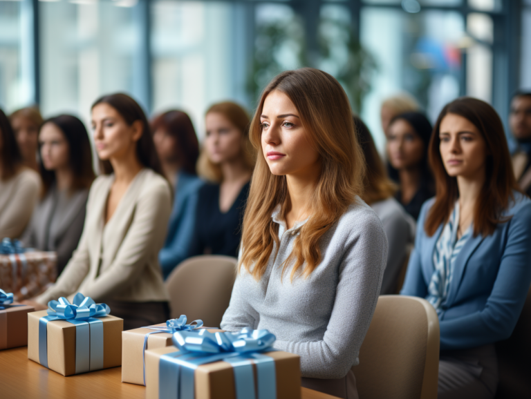 Comptabilisation des cadeaux pour salariés : procédures et limites légales