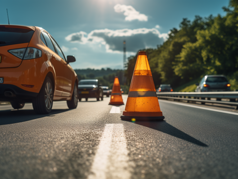 Diamètre de braquage : Comment faire un demi-tour efficace en voiture ?