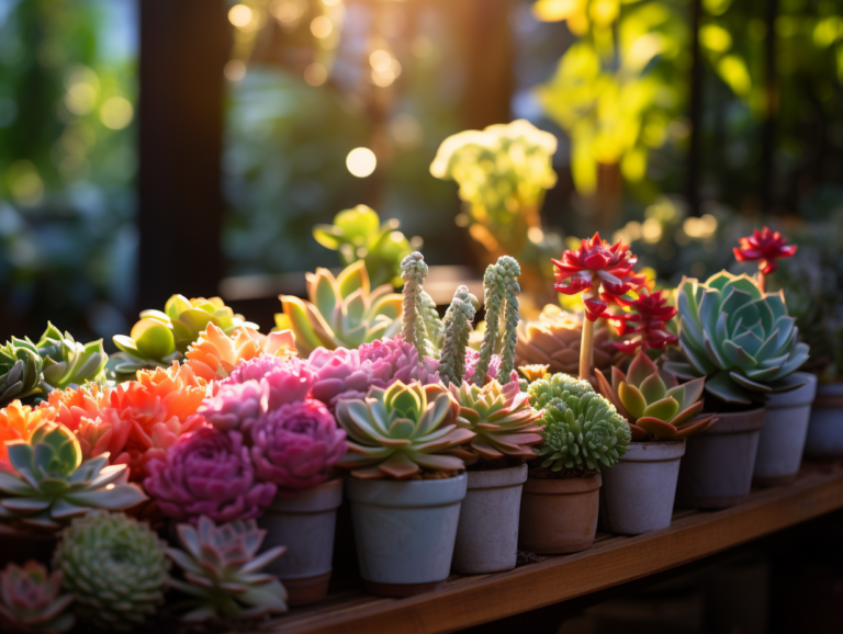 Comprendre les besoins thermiques des plantes succulentes pour leur croissance optimale