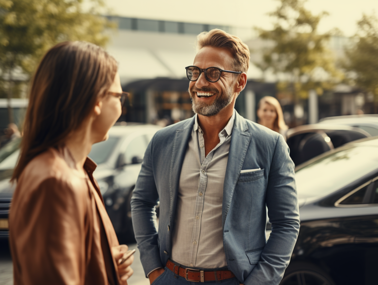 Étapes à suivre pour la vente d’un véhicule d’entreprise à un particulier