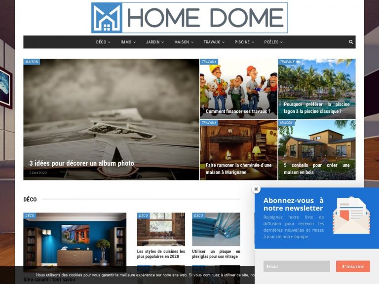 homedome.fr