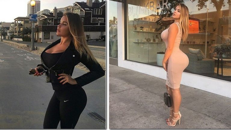 L’histoire de la vie d’Anastasia Kvitko, le mannequin russe