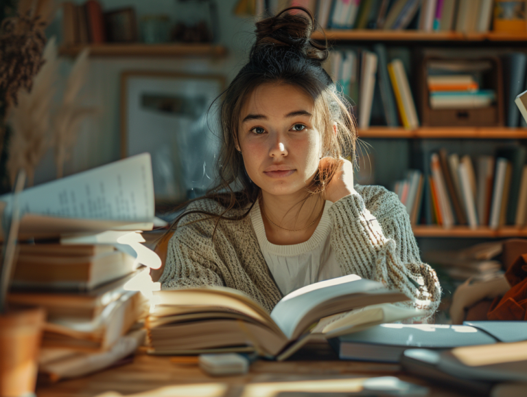 Reconversion professionnelle : Passer le bac en tant qu’adulte, le parcours de Sandra