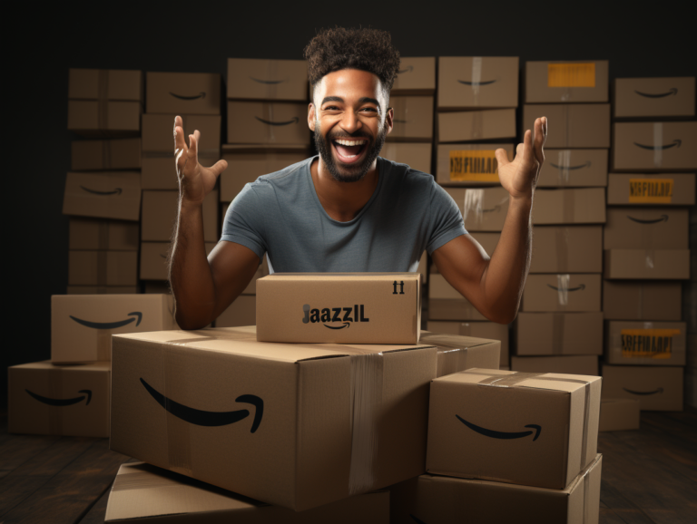 Découvrez comment cacher vos achats sur Amazon