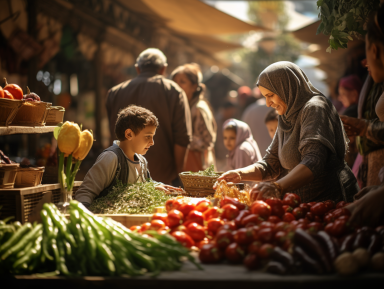 Le coût de la vie en Algérie: Combien faut-il gagner pour vivre confortablement ?