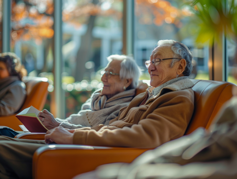 Les avantages financiers et sociaux d’un investissement dans les résidences seniors