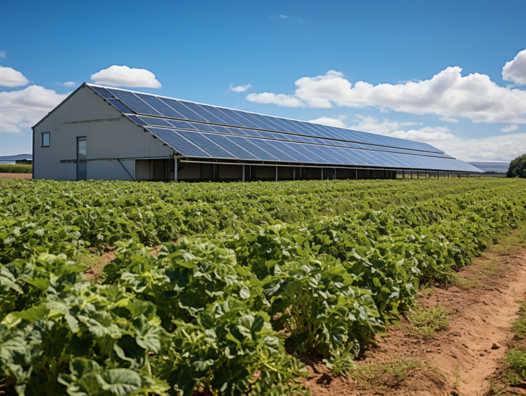 Décryptage des coûts d’un hangar agricole de 200m2