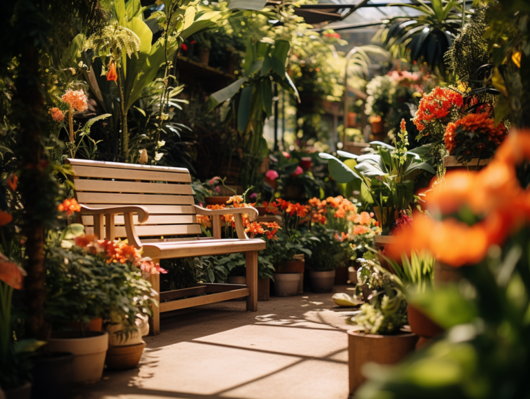 Les secrets d’un jardin urbain prospère