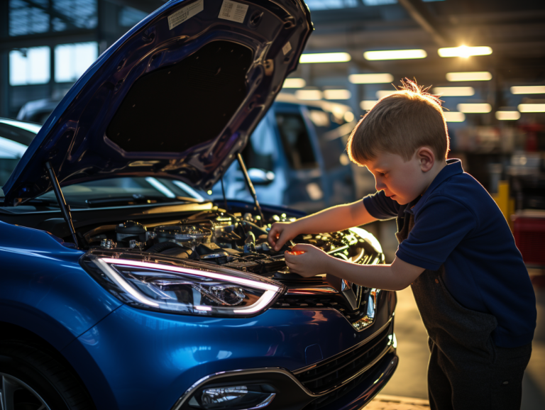 Quel est le meilleur moment pour réaliser une vidange sur votre Clio 4 ?