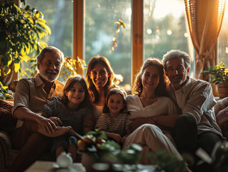 Comprendre le rôle et la rémunération des familles d’accueil au Québec