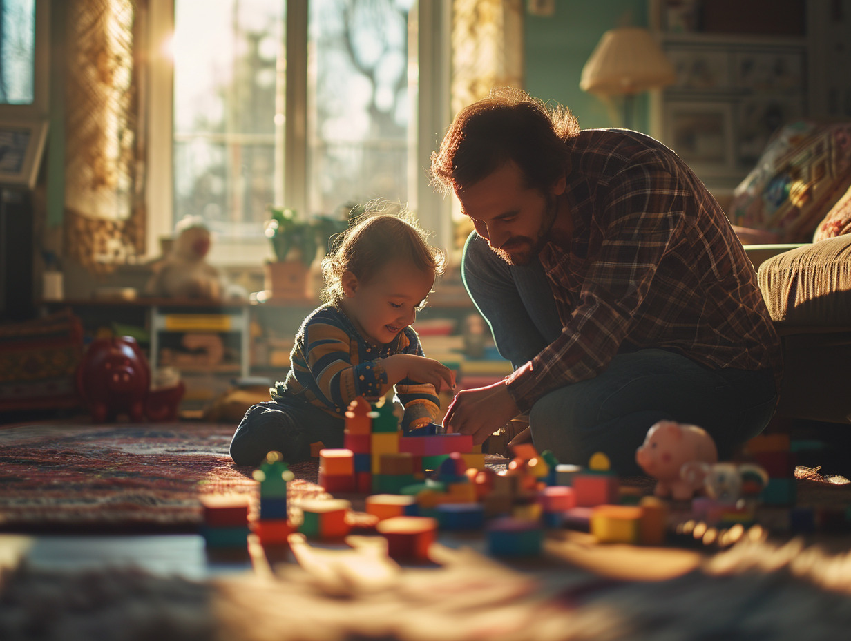 famille enfants