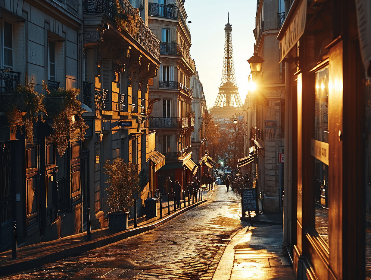 métro paris