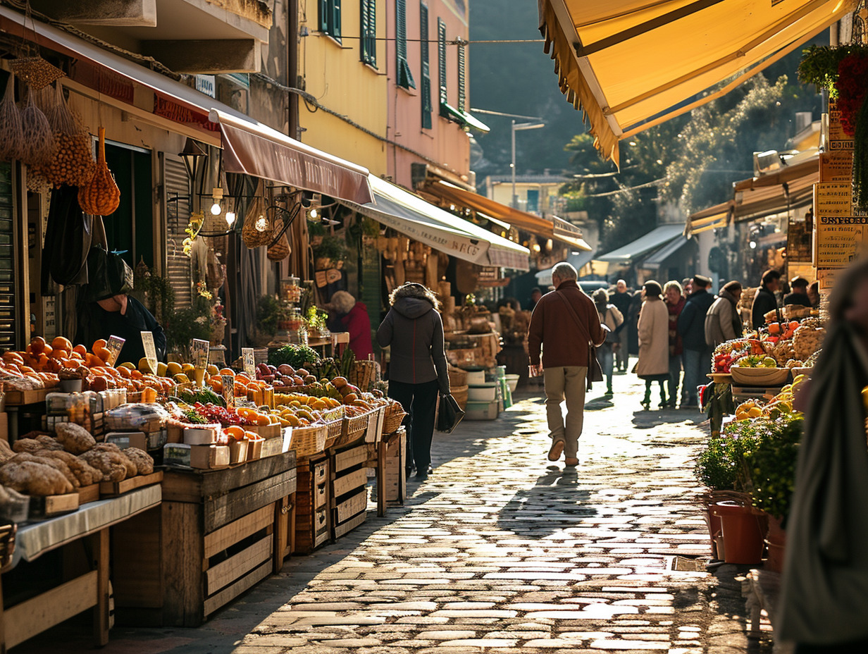 marché vintimille