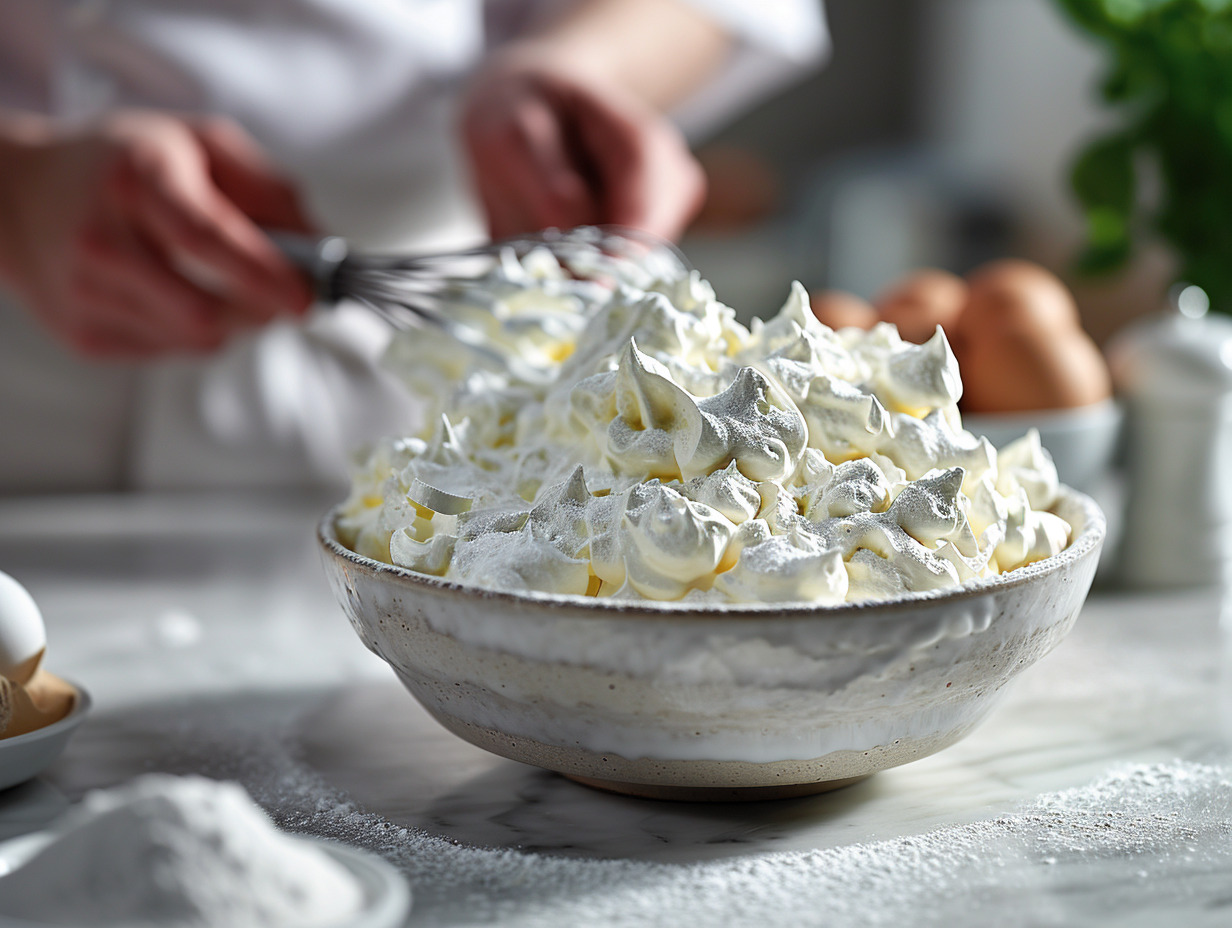 meringue italienne