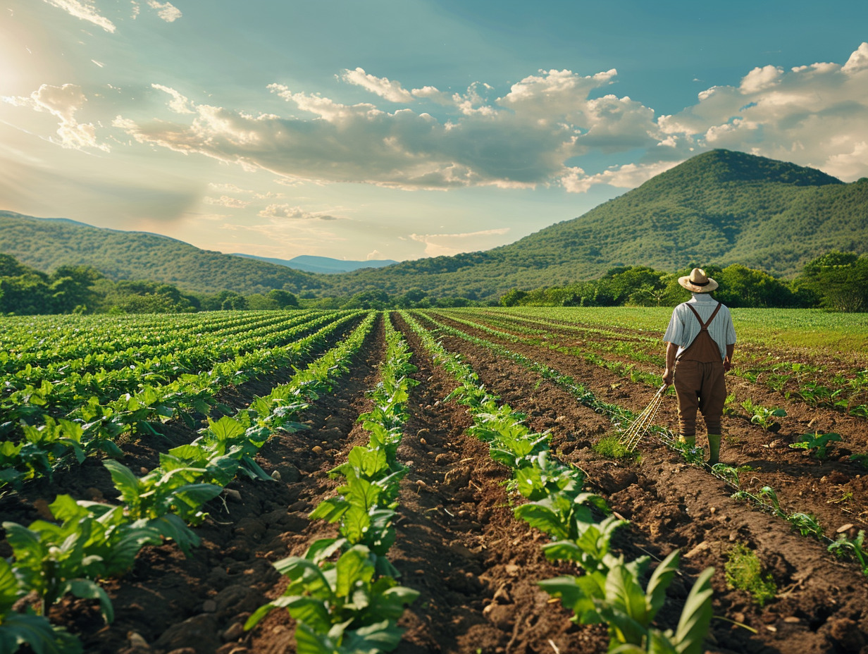 herbicide naturel