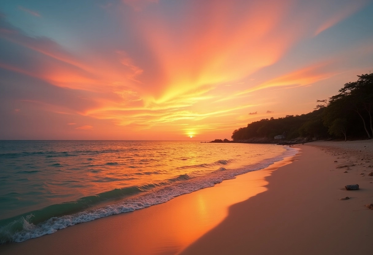 plage zanzibar