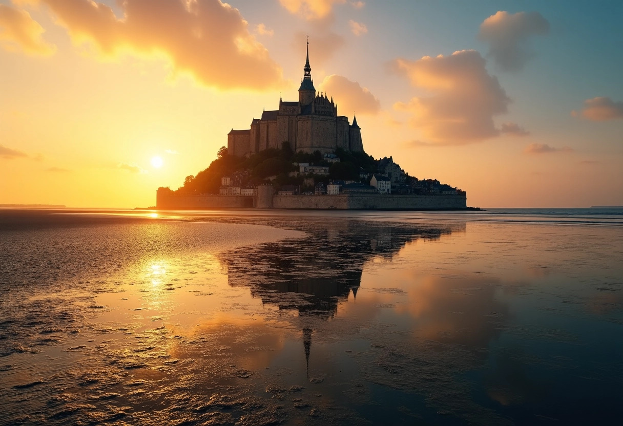 mont-saint michel