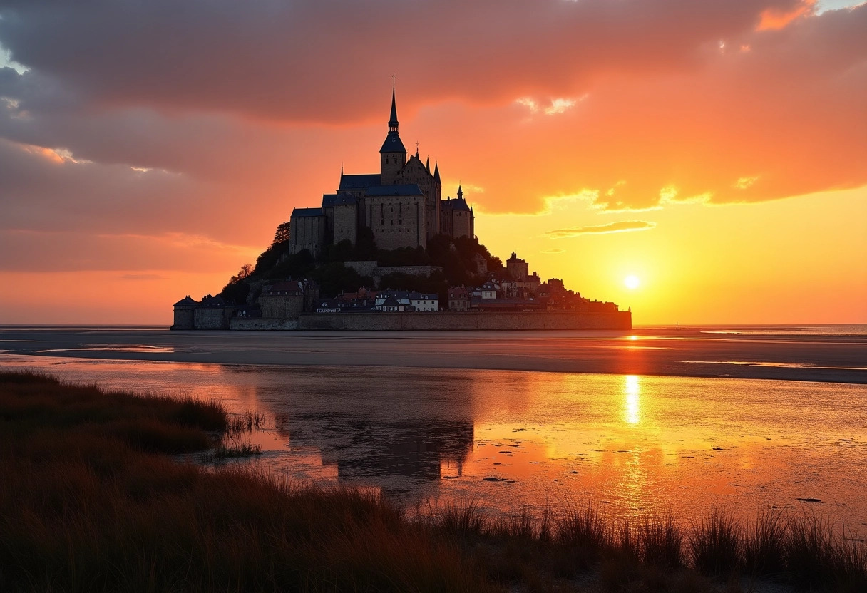 mont-saint michel