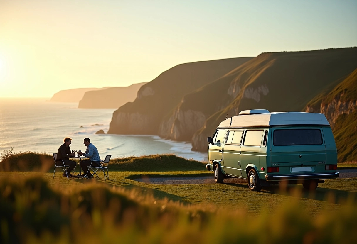 van life  bretagne